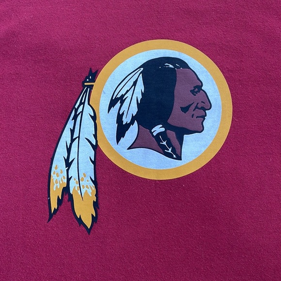 Reebok NFL Washington Redskins T-Shirt Mens L - Picture 3 of 10